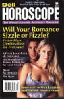 Picture of the Cover of Dell Horoscope Magazine, 05/2002 