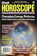 Picture of the Cover of Dell Horoscope Magazine, 07/2003 